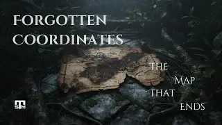 Forgotten Coordinates: The Map That Ends | Dark Ambient | Jungle Intelligence Emerges
