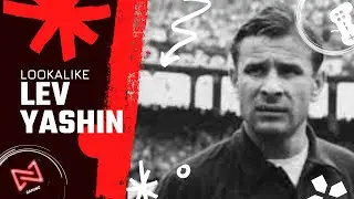 FIFA 23 | Lev Yashin | Look Alike | Cr&eacute;ation visage