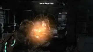 Dead Space Combat Gameplay