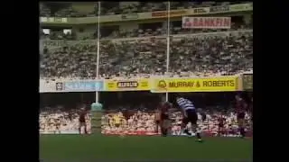 1991 - Western Province vs Eastern Province (highlights)