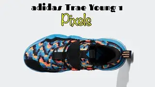 PIXELS 2022 adidas Trae Young 1