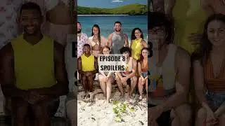 Survivor 44 Episode 8 REACTION #survivor #survivor2023 #survivor44 #spoilers