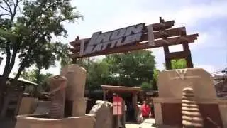 Insane Coaster Wars
