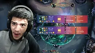 Mordekaiser ADC is Actually BROKEN… Off-Meta Carry Build (Insane Damage!)