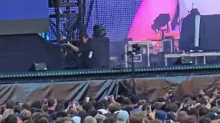 One OK Rock - 09. We Are (w. Colin Brittain - Linkin Park) - Stade de France Saint-Denis 11/07/2025