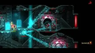 SteamWorld Heist Full-On Production Elite Hardest Mission in the Game
