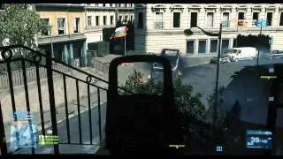 Livestream - Battlefield 3 w/ handsome men - Part 1 [PC Gameplay]