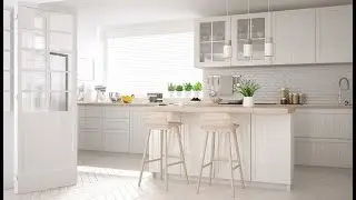 50 Minimalist Kitchen Designs with a Touch of Modern Scandinavian Style
