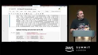 Builders' Lab: Amazon SageMaker