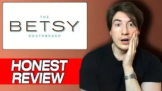 The Betsy South Beach Honest Review & User Experience | Luxury Hotel in Miami Beach