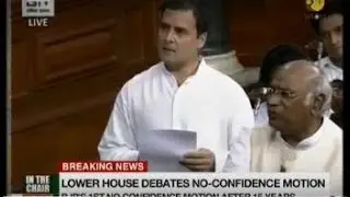 Breaking News: Rahul Gandhi takes a dig at PM Modi's false promises on employment