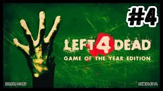 Zagrajmy w: Left 4 Dead [#4] - Morowe powietrze