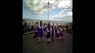 Sheringham Potty Morris & Folk Festival 2016: Young Miscellany