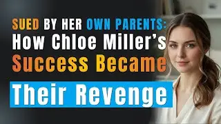 SUED BY HER OWN PARENTS: How Chloe Miller&rsquo;s Success Became Their Revenge 🔥