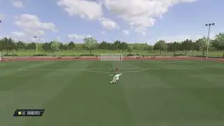 FIFA 22 Roberto Carlos freekick
