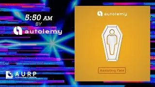 autolemy - 5 50 AM - Visualizer