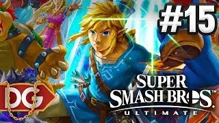 Super Smash Bros. Ultimate - LIVE MATCHES - #15