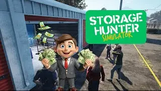 Comment gagner beaucoup d’argent rapidement sur Storage hunter simulator+ voiture, outils.