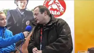 Im Gespr&auml;ch Josef Wimeder Firma Fixkraft...
