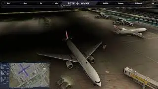 [MSFS2024]CAL5865 | RCTP-WMKK (Taipei-Lumpur) VCAL 馬來西亞快線