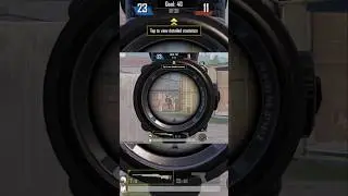 M24 Sniper Se Tabahi! 1 Shot 1 Kill Gameplay 😱🔥#Sniping #bgmi #m24 #ViralShorts #GamingWorld