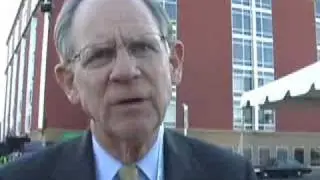 Moderate Republican Mike Castle on McCain - Palin Ticket 