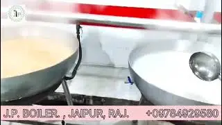Khoya Machine से Dairy Business 3X तेज़ करें! , BY- J.P. BOILER , JAIPUR , MNO-9784929580 #jpboiler