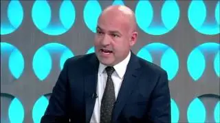 Reporter Mike Duffy on Daily Edition: Channel 7