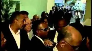Gilbert Guzm&aacute;n agradece solidaridad de periodistas