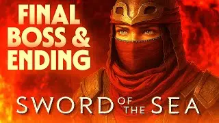 Sword of the Sea FINAL BOSS & Ending &ndash; Epic Conclusion!