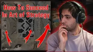 How I became the #1 Art of Strategy Player on EU