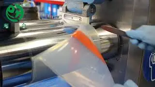 2 Components Liquid Silicone Rubber Extrusion Seal Strip