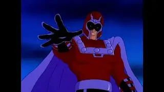 X-Men The Animated Series - Graduation Day