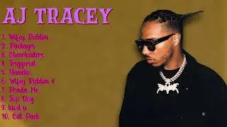 AJ Tracey-Year's top hits review roundup: Hits 2024 Collection-Bestselling Tracks Playlist-Back