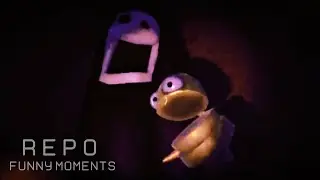 R.E.P.O with Friends (Funny Moments)