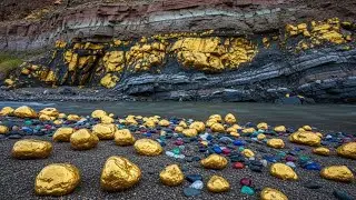 I Can't Believe How Much Gold I Found