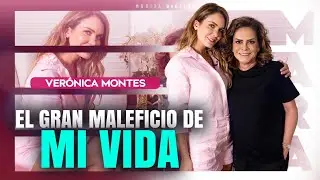 Verónica Montes: Nunca HABÍA pasado algo tan TRAUMANTE | Mara Patricia Castañeda