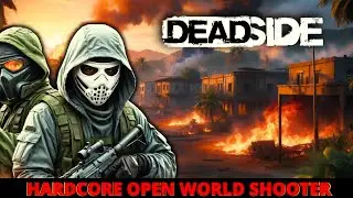 Diving Deep into This Hardcore Open World Shooter - [Deadside]