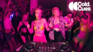 Crazy Bassline & Acid Tekno Hits At a private House Party | MANOLO Y BENITO