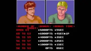 Game of the day 1079 Combat School (コンバットスクール) Konami 1987 one coin beat