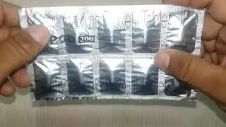 ZIPOD 200 Tablets Uses, Benefits, Composition, Precaution & Review in Hindi