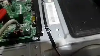 Toshiba 32L2400 , sem audio