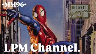 Открытие набора и коллекция переплетов Marvel Masterpieces 1996, часть 1