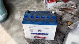 technical Amazing Dead Old Battery cell Restoration Old Battery Repair