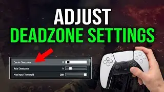 How To Adjust Controller Deadzone Settings in Battlefield 6 (Fix Stick Drift)