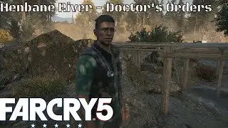 Far Cry 5 Mission Doctors Orders (PS4)