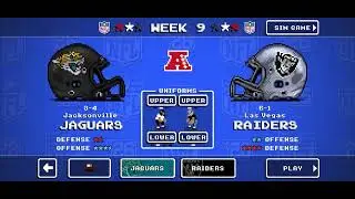Rebuilding the Raiders! Pt.8 (Retro Bowl 26)
