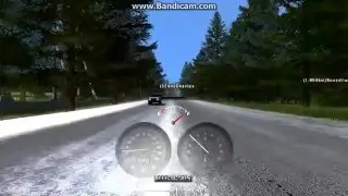 Snow Road Test 1 ( Test Drive Unlimited 1 )