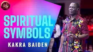 Spiritual Symbols | Bishop Kakra Baiden |  04 - 09 - 2022