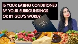Break free from food's stronghold! Fasting update and prayer for you!